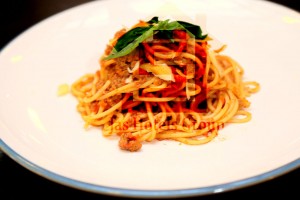 BFF Spaghetti Beef Ragu