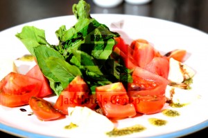 BFF Tomatoes Salad