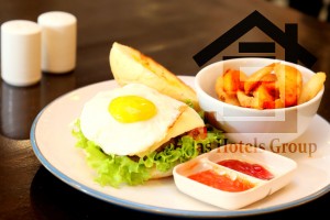 BFF Big Burger