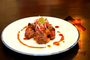 BFF BBQ Pork Ribs